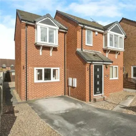 Buy this 4 bed house on Pavillion Close in Edlington, DN12 1SQ