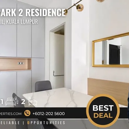 Image 6 - Persiaran Jalil Utama, Bukit Jalil, 47180 Kuala Lumpur, Malaysia - Apartment for rent
