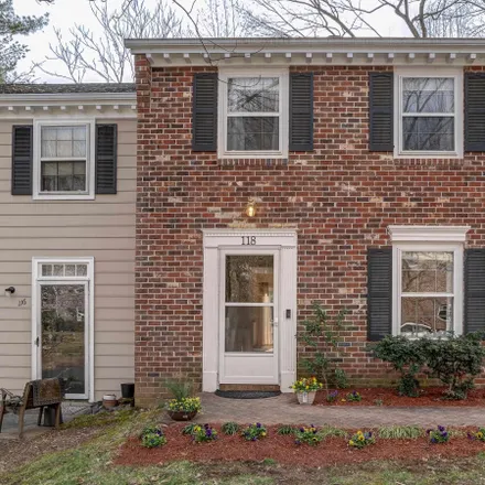 Buy this 3 bed townhouse on 120 Quince Lane in Willoughby, Albemarle County