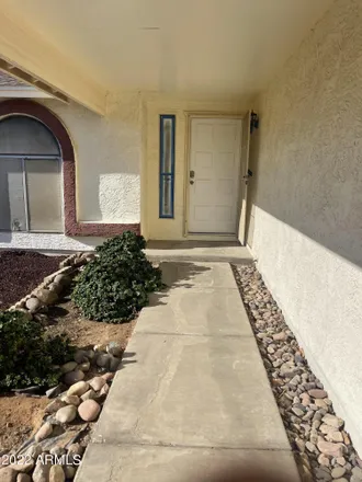 Rent this 3 bed house on 4982 West Villa Rita Drive in Glendale, AZ 85308