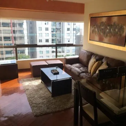 Rent this 1 bed apartment on Alberto del Campo Avenue 452 in San Isidro, Lima Metropolitan Area 15076