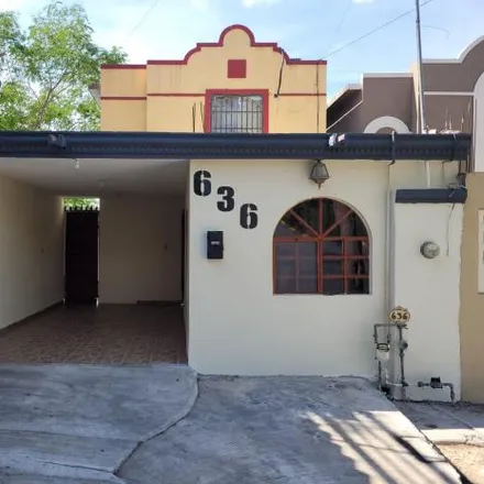 Image 2 - Zinc, Rincón de San Miguel, 66648 Apodaca, NLE, Mexico - House for sale