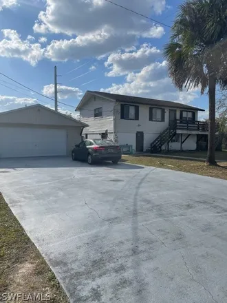 Buy this 3 bed house on 50 Unice Avenue South in Lehigh Acres, FL 33976