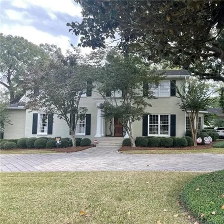 Buy this 5 bed house on 55 Queens Way in Country Club Village, Mobile