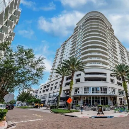 Rent this 2 bed condo on The Abbey in 100 Pine Street, Orlando