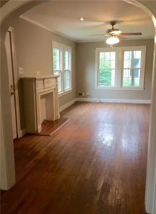 Image 3 - 1027 East 38½ Street, Austin, TX 78751, USA - House for rent
