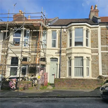 Buy this 3 bed townhouse on 22 Camelford Road in Bristol, BS5 6HW