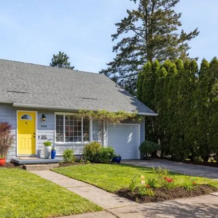 Buy this 4 bed house on 8335 Northeast Pacific Street in Portland, OR 97220
