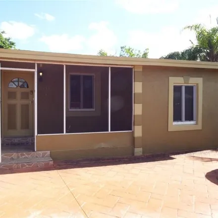 Buy this 2 bed house on 2510 Wiley St in Hollywood, Florida