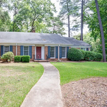 Buy this 4 bed house on 614 Cambridge Road in Greenbrier, Augusta