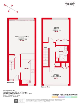 Image 9 - Cervantes Court, Inverness Terrace, London, W2 6JE, United Kingdom - Apartment for rent