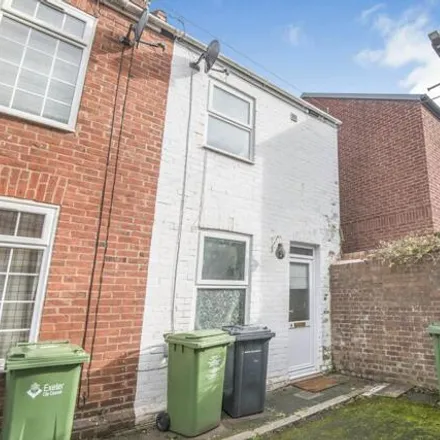 Buy this 1 bed townhouse on 6 Grendon Buildings in Exeter, EX1 1DN