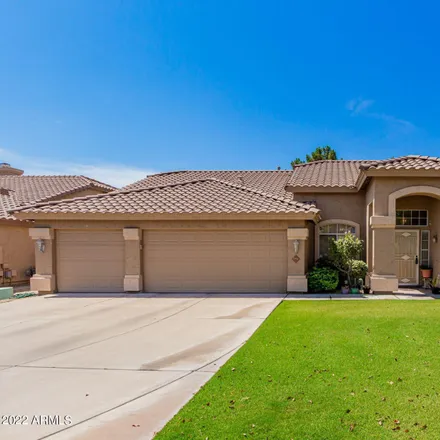 Buy this 3 bed house on 771 West San Pedro Street in Gilbert, AZ 85233