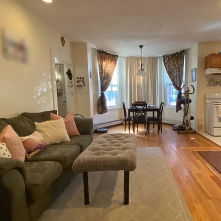 Rent this 1 bed apartment on 1751 Beacon St