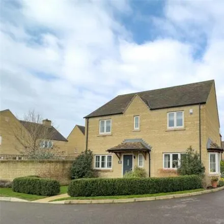Buy this 4 bed house on 26 Mill Meadow in Ducklington, OX29 7AY