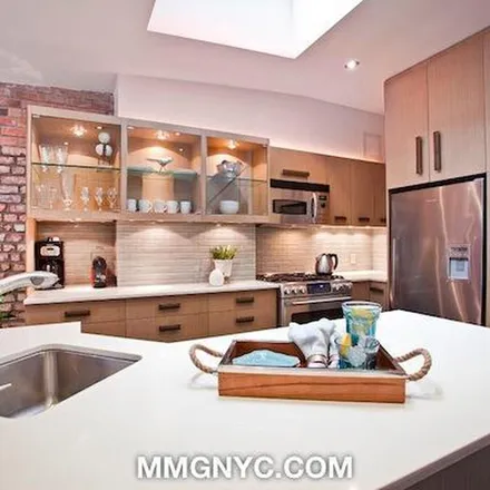 Rent this 2 bed apartment on Church of Our Lady of Guadalupe and St. Bernard in West 14th Street, New York