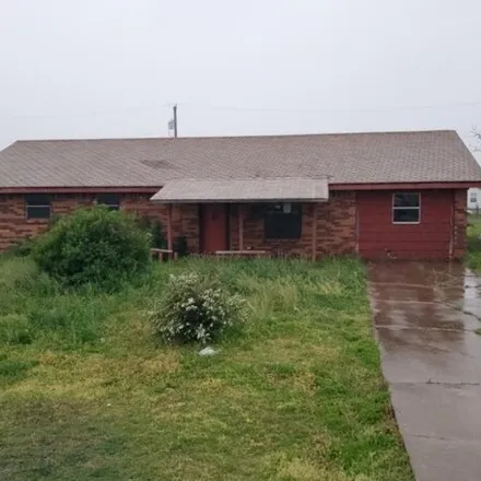 Buy this 3 bed house on 475 South Highland Avenue in Hobart, OK 73651