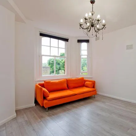 Rent this 1 bed apartment on The Clock Tower Flats in Holly Hill, London