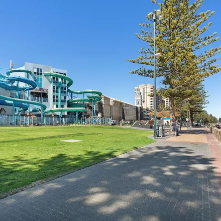 Rent this 2 bed apartment on Second Avenue in Glenelg East SA 5045, Australia