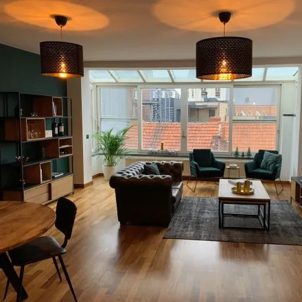 Rent this 2 bed apartment on Maastrichterstraat 7 in 3500 Hasselt, Belgium