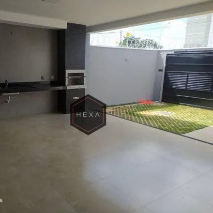 Image 1 - Rua MDV-13, Jardim Presidente, Goiânia - GO, 74369-142, Brazil - House for sale