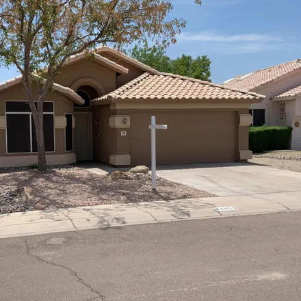 Buy this 3 bed house on 4455 East Badger Way in Phoenix, AZ 85044