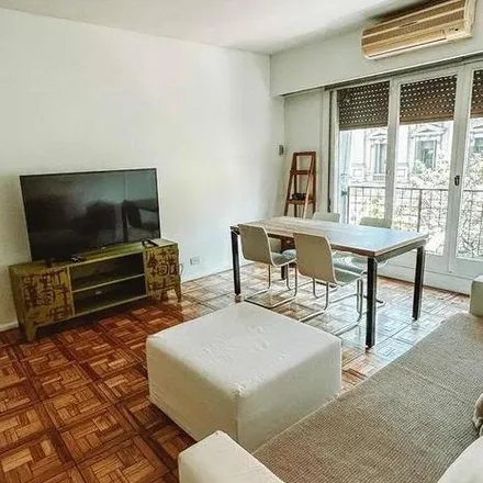 Rent this 3 bed apartment on Austria 2499 in Recoleta, C1425 EID Buenos Aires