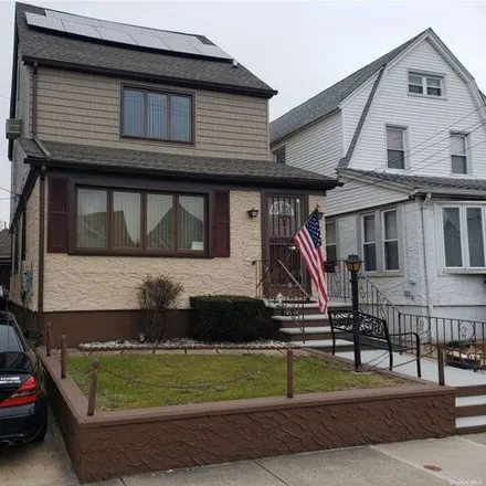 Buy this 3 bed house on 155-42 101st Street in New York, NY 11414