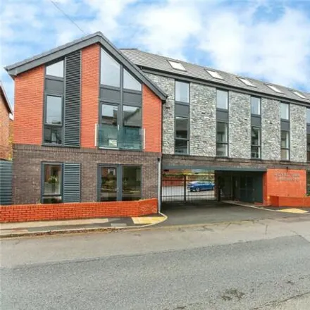 Buy this 1 bed apartment on McKee College House in 73 Breck Road, Poulton-le-Fylde