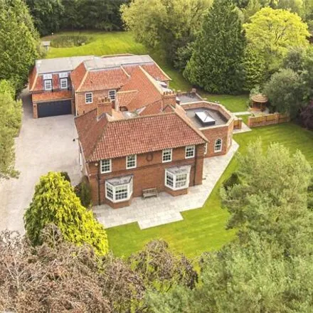 Buy this 5 bed house on York Golf Club Clubhouse in Lords Moor Lane, Strensall