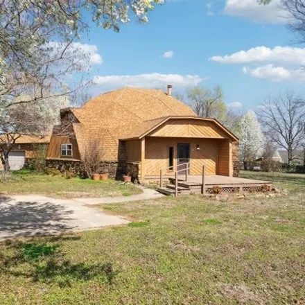 Buy this 3 bed house on 26129 East 14th Street in Wagoner County, OK 74015