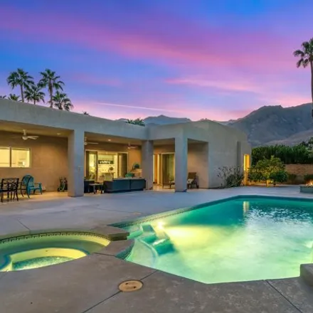 Buy this 4 bed house on 64928 Montevideo Way in Palm Springs, CA 92264
