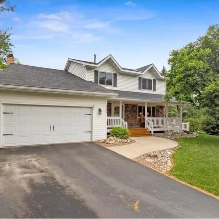 Buy this 4 bed house on 12898 Essex Way in Apple Valley, MN 55124
