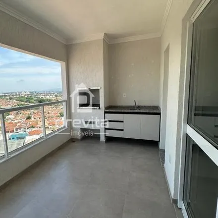 Rent this 2 bed apartment on Rua Noruega 52 in Jardim das Nações, Taubaté - SP