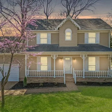 Buy this 4 bed house on 3435 Daisy Trail in Cherry Hills, Nashville-Davidson