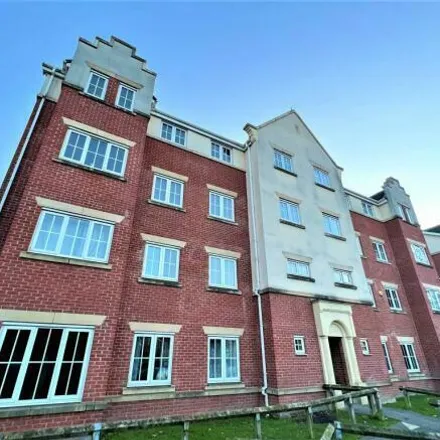 Buy this 2 bed apartment on Harvard Road in Manchester, M18 8BG