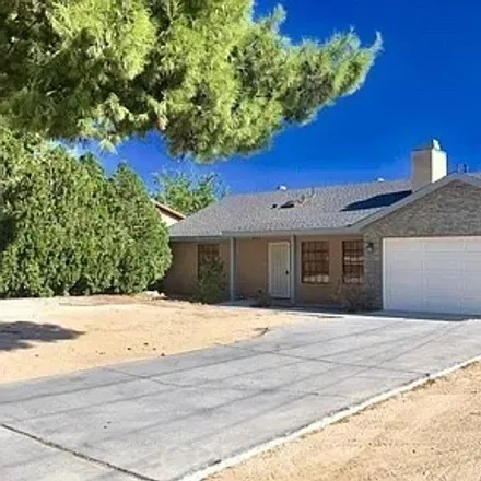 Rent this 3 bed house on 18742 Vine Street in Hesperia, CA 92345
