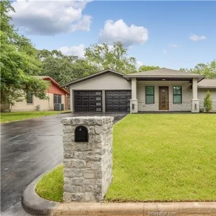 Buy this 3 bed house on 1119 Timm Drive in College Station, TX 77840