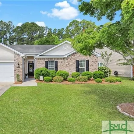 Buy this 3 bed house on 168 Somersby Boulevard in Pooler, GA 31322