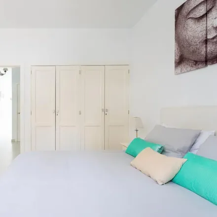 Rent this 1 bed apartment on Santiago del Teide in Calle Casas de Reina, 38690 Santiago del Teide