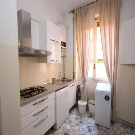 Rent this 1 bed apartment on Via Giuseppe Bruschetti 14 in 20125 Milan MI, Italy