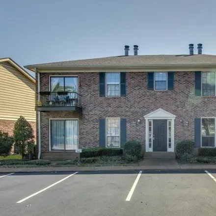 Rent this 2 bed condo on 5819 Brentwood Trace in Benbar, Nashville-Davidson