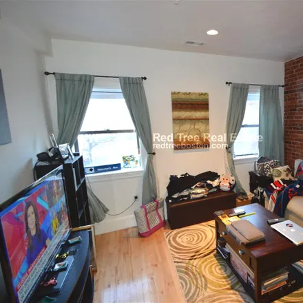 Rent this 1 bed apartment on 1203 Beacon Street