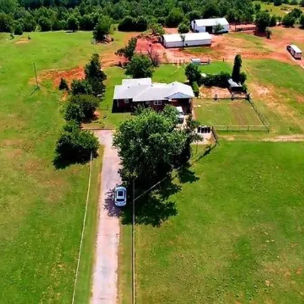 Buy this 3 bed house on 15300 S Harrah Rd in Newalla, Oklahoma