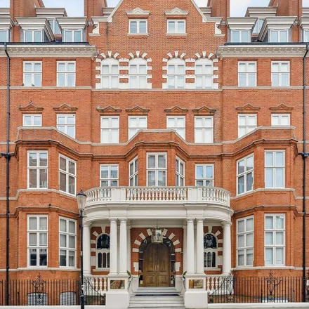 Image 1 - One Hans Crescent, 1 Hans Crescent, London, SW1X 0LS, United Kingdom - Apartment for rent