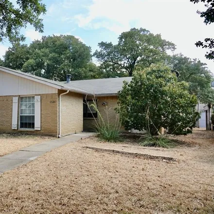 Buy this 4 bed house on 1126 Winterwood Drive in Lewisville, TX 75067