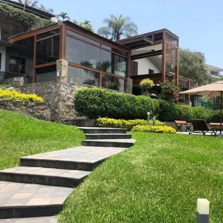 Buy this 5 bed house on Las Tipas in Santiago de Surco, Lima Metropolitan Area 10853