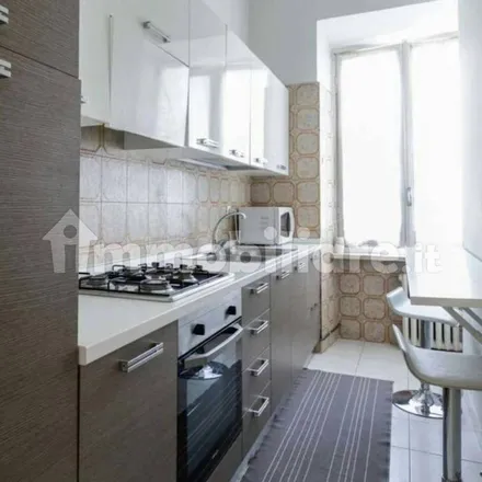 Rent this 1 bed apartment on Via Camillo Benso Conte di Cavour 11g in 10123 Turin TO, Italy