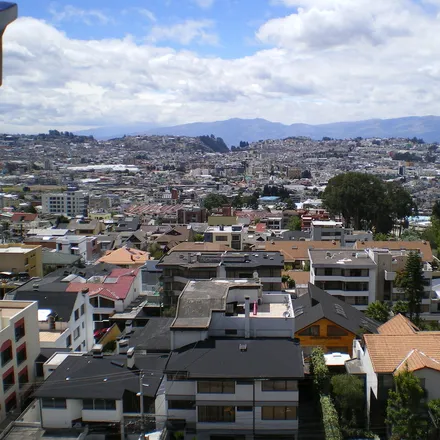 Rent this 2 bed apartment on Quito in Rumipamba, EC