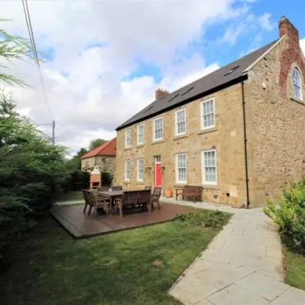 Buy this 6 bed house on Laverick Lane in South Tyneside, NE36 0BY